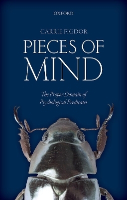 Pieces of Mind - Carrie Figdor