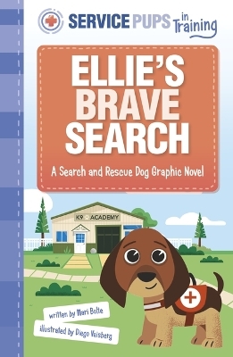 Ellie's Brave Search - Mari Bolte