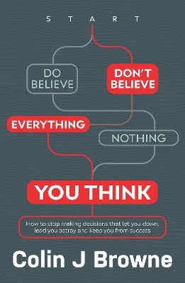 Don't Believe Everything You Think - Coline J. Browne