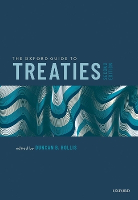 The Oxford Guide to Treaties - 