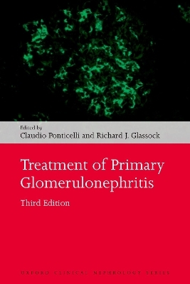 Treatment of Primary Glomerulonephritis - 