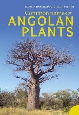 Common names of Angolan plants - Estrela Figueiredo, Gideon F. Smith
