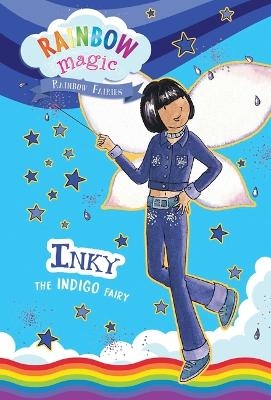 Rainbow Magic Rainbow Fairies Book #6: Inky the Indigo Fairy - Daisy Meadows