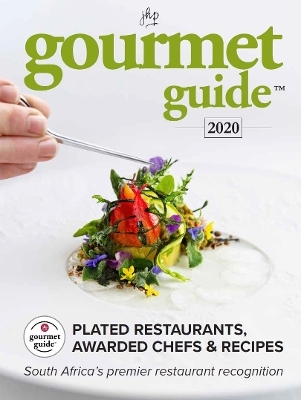 JHP Gourmet Guide 2020 - Jenny Handley