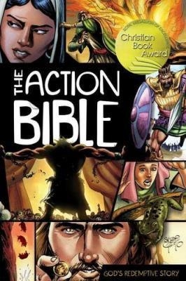 The Action Bible - Doug Mauss