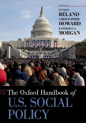 Oxford Handbook of U.S. Social Policy - 