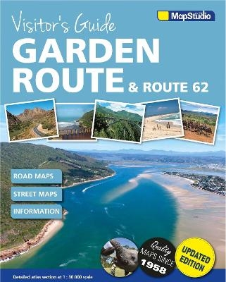 Visitor's guide to the Garden Route & Route 62 - Map Studio Map Studio