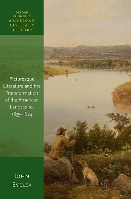 Picturesque Literature and the Transformation of the American Landscape, 1835-1874 - John Evelev