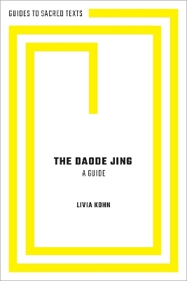 The Daode Jing - Livia Kohn