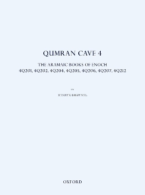 Qumran Cave 4 - 