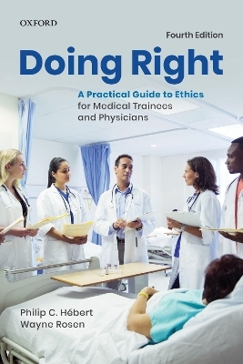 Doing Right - Philip C. Hebert, Wayne Rosen