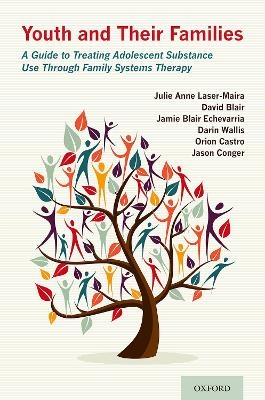 Youth and Their Families - Julie Anne Laser-Maira, David Blair, Jamie Blair Echevarria, Darin Wallis, Orion Castro