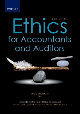 Ethics for Accountants and Auditors - Louise Kretzschmar, Frans Prinsloo, Korien Sander, Jaques Siebrits