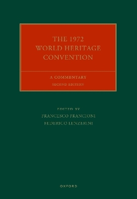 The 1972 World Heritage Convention - 