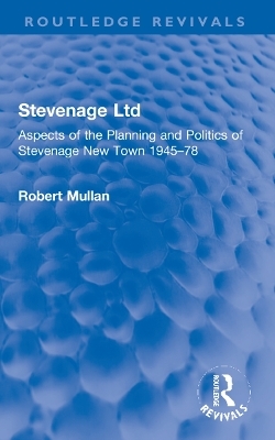 Stevenage Ltd - Robert Mullan