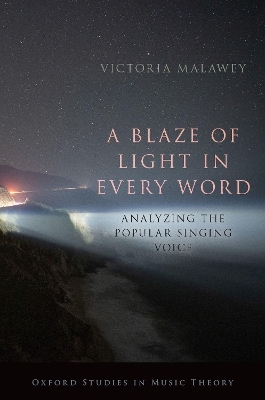 A Blaze of Light in Every Word - Victoria Malawey
