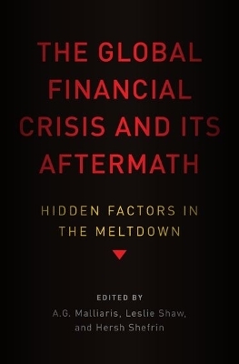The Global Financial Crisis and Its Aftermath - 