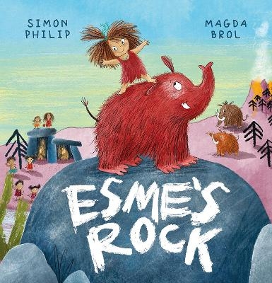 Esme's Rock - Simon Philip
