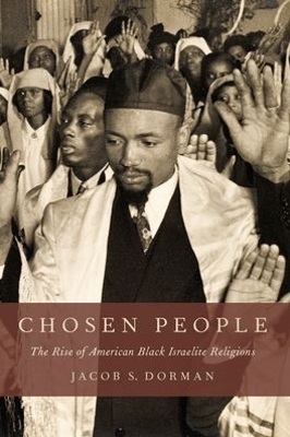 Chosen People - Jacob S. Dorman