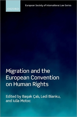 Migration and the European Convention on Human Rights - 