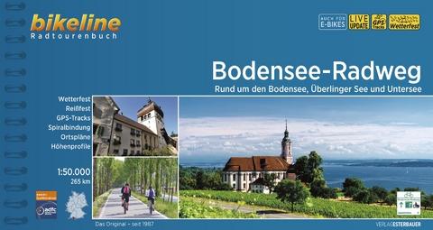 Bodensee-Radweg - 
