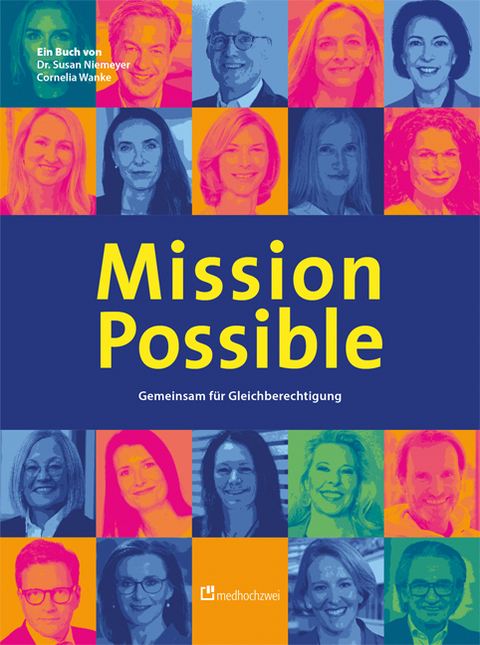 Mission Possible – Gemeinsam für Gleichberechtigung - 