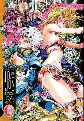 JoJo's Bizarre Adventure: Part 5--Golden Wind, Vol. 9 - Hirohiko Araki