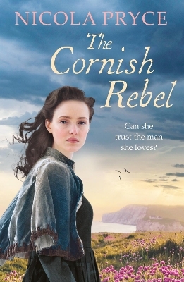 The Cornish Rebel - Nicola Pryce