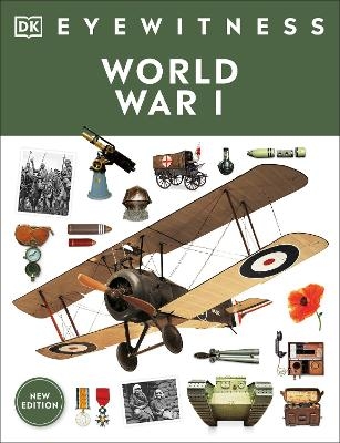 Eyewitness World War I -  Dk