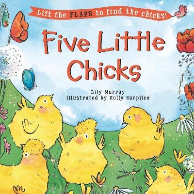Five Little Chicks - Lily Murray