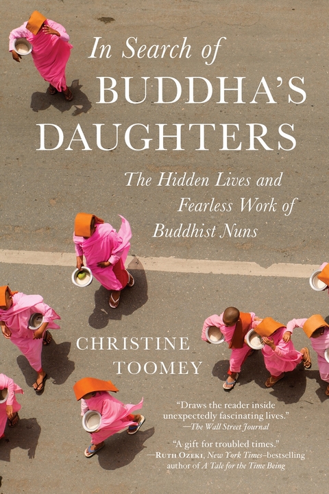 In Search of Buddha's Daughters -  Christine Toomey