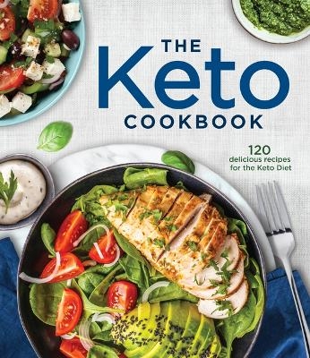 The Keto Cookbook -  Publications International Ltd