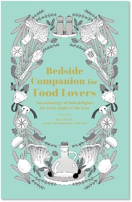 Bedside Companion for Food Lovers - 