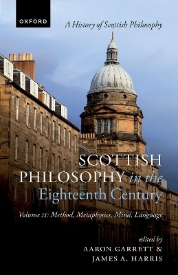 Scottish Philosophy in the Eighteenth Century, Volume II - 