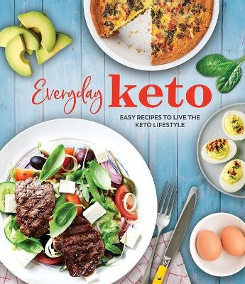 Everyday Keto -  Publications International Ltd