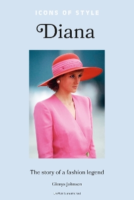 Icons of Style – Diana - Glenys Johnson
