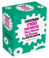 1100 Words You Need to Know Flashcards, Second Edition - Gordon, Melvin; Bromberg, Murray; Carriero, Rich