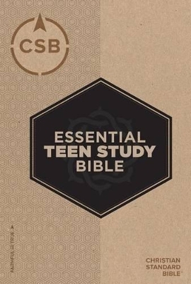 CSB Essential Teen Study Bible (hardcover) - CSB Bibles by Holman CSB Bibles by Holman