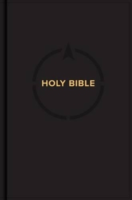 CSB Pew Bible, Black - CSB Bibles by Holman CSB Bibles by Holman