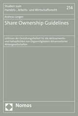 Share Ownership Guidelines - Andreas Langen