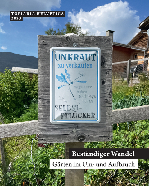 Beständiger Wandel