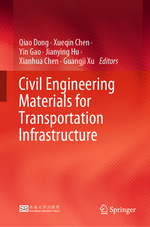 Civil Engineering Materials for Transportation Infrastructure - 