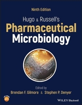 Hugo and Russell′s Pharmaceutical Microbiology - Gilmore, Brendan F.; Denyer, Stephen P.