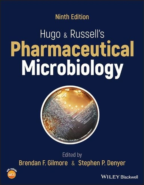 Hugo and Russell′s Pharmaceutical Microbiology - 