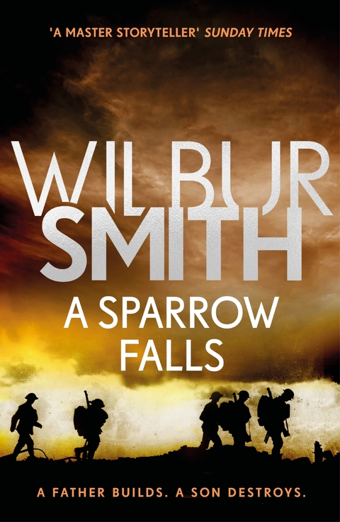 Sparrow Falls -  Wilbur Smith