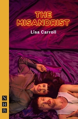 The Misandrist - Lisa Carroll