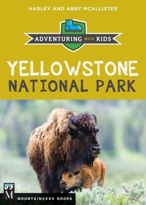 Yellowstone National Park - Harley McAllister, Abby McAllister