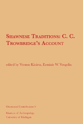 Shawnese Traditions - 