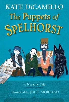 The Puppets of Spelhorst - Kate DiCamillo