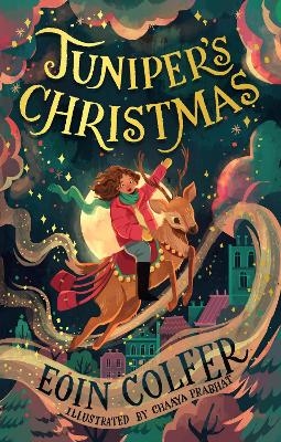 Juniper’s Christmas - Eoin Colfer